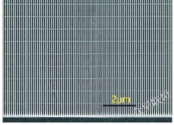 Diamond grating 